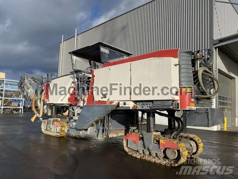 Wirtgen W 250i Freze za asfalt