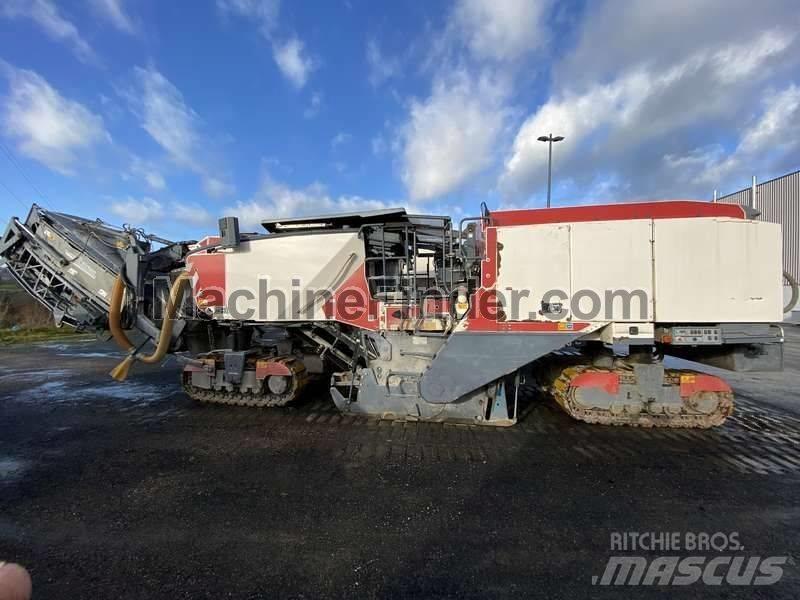 Wirtgen W 250i Freze za asfalt
