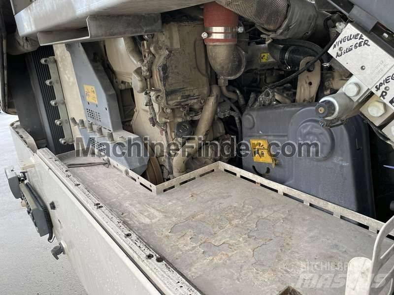 Wirtgen W 250i Freze za asfalt