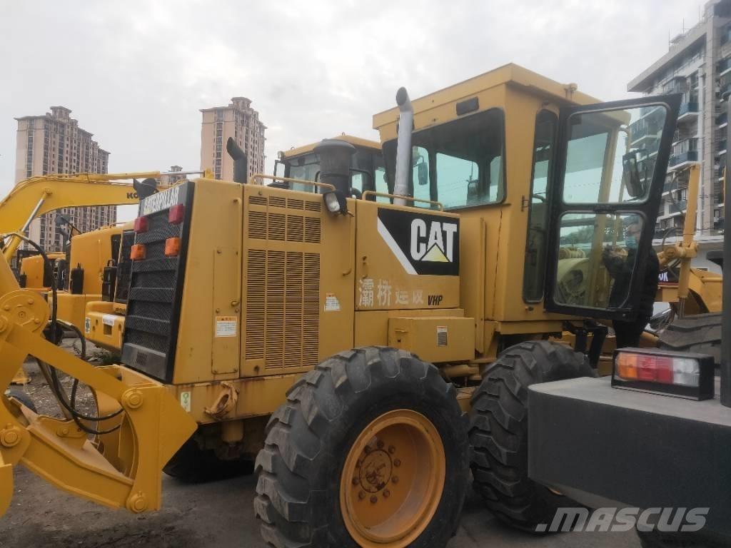 CAT 140K Grederji