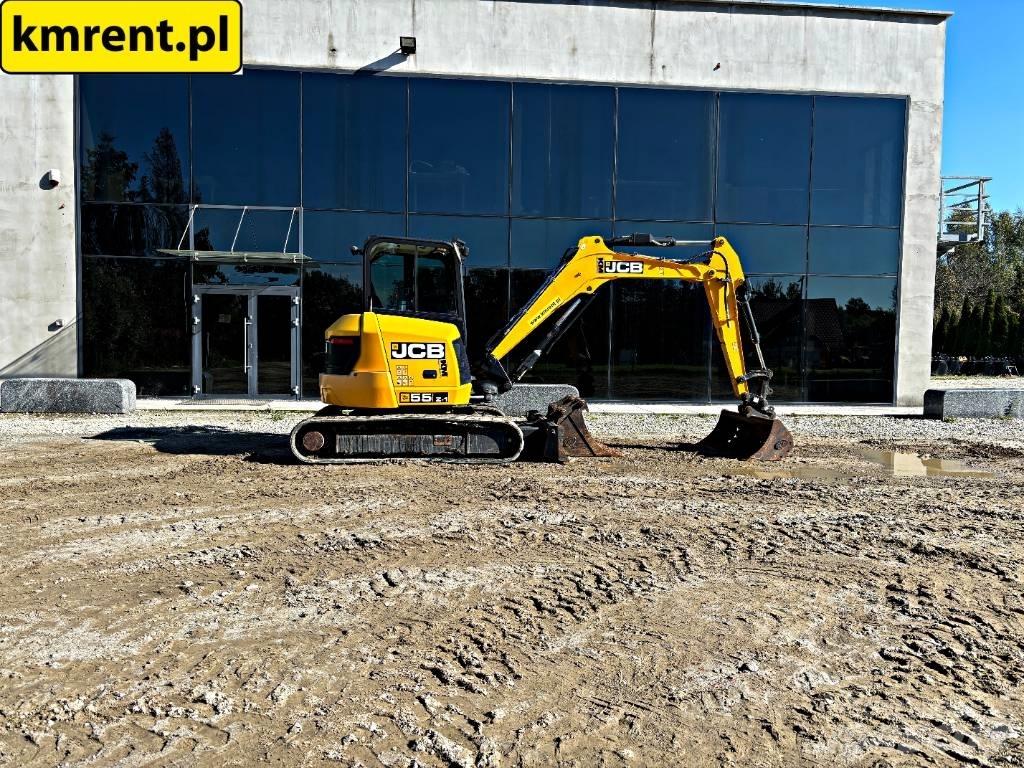 JCB 55 Z-1 Mini bagri <7t