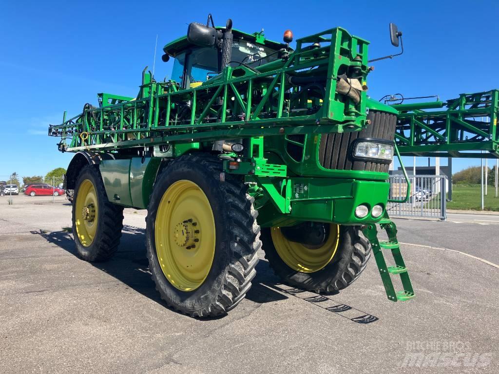 John Deere 5430 I Samohodne škropilnice