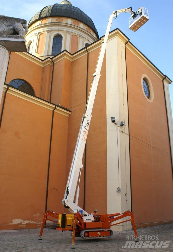 EasyLift R260 Druga dvigala in dvižne ploščadi