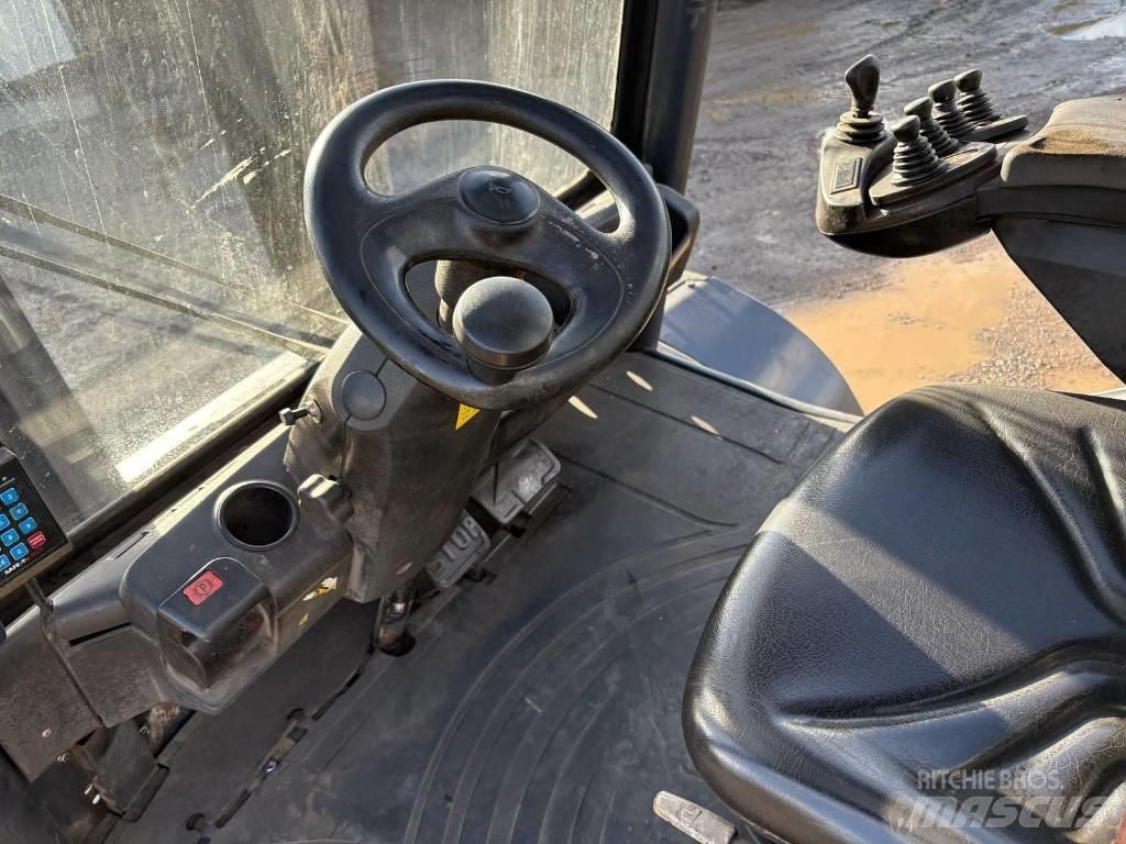 Linde H 50 D Dizelski viličarji