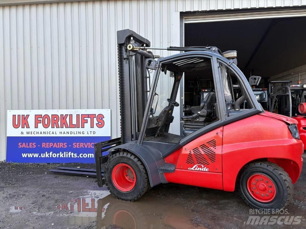 Linde H 50 D Dizelski viličarji