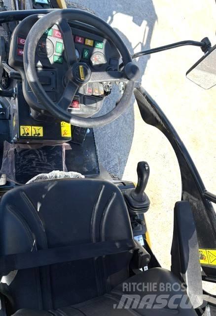 New Holland ML15 Skid steer mini nakladalci