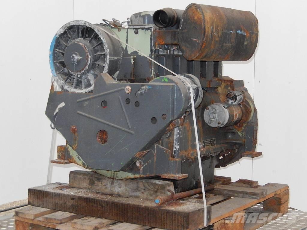 Deutz F5L912W Motorji