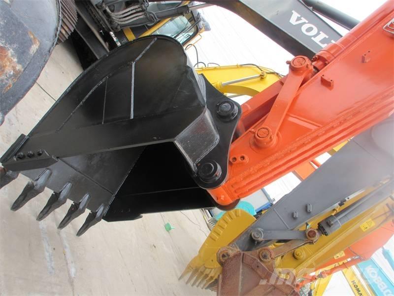 Doosan DX 340 Bagri goseničarji