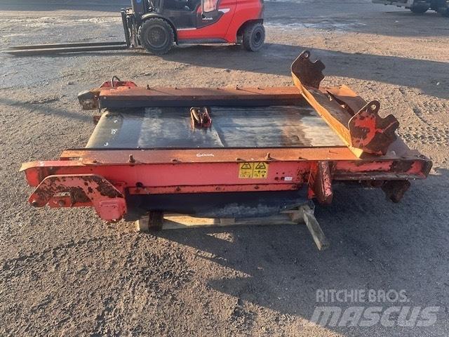 Extec TAŚMA ZDAWCZA Transportni trakovi