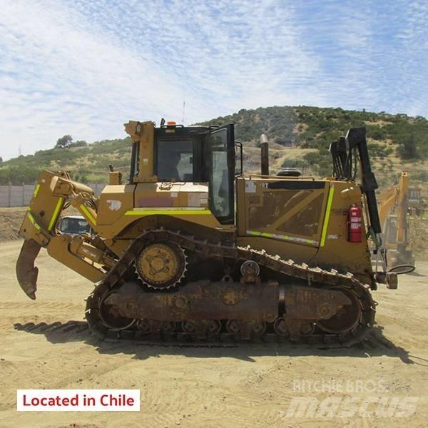 CAT D 8 T Buldožerji goseničarji