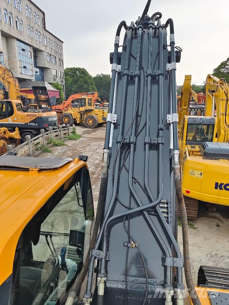 Hyundai R350Lvs Bagri goseničarji