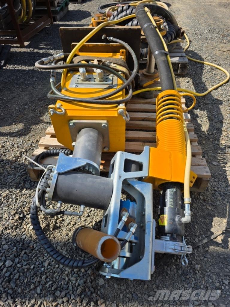 Normet Aliva (#1045) Kamionske črpalke za beton