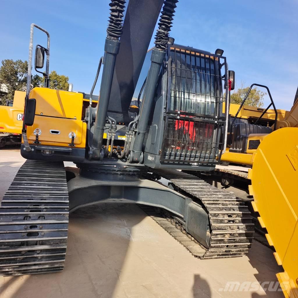 Hyundai 220LC-9T Bagri goseničarji