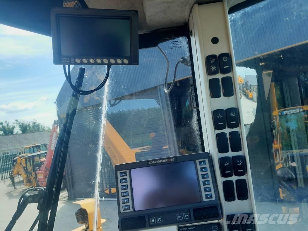 Volvo L 90 H Kolesni nakladalci