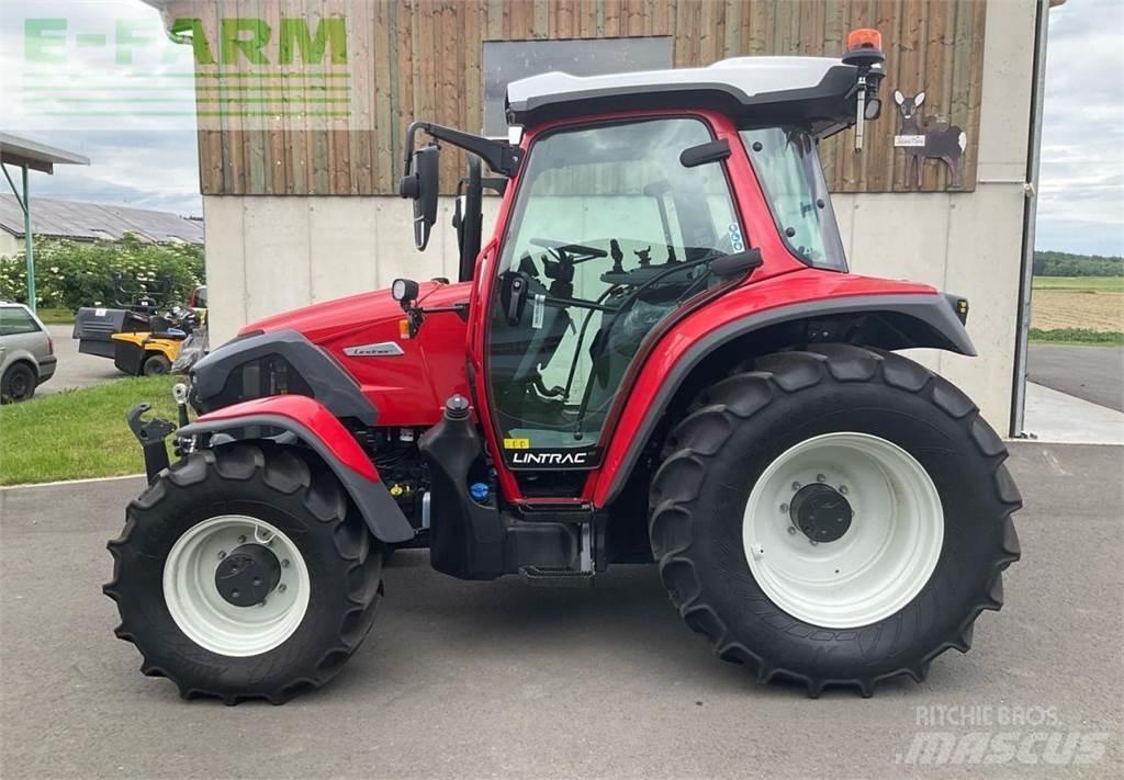Lindner Lintrac 80 Traktorji