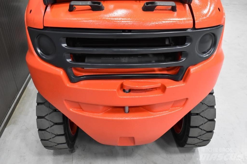 Linde H 45 T Plinski viličarji