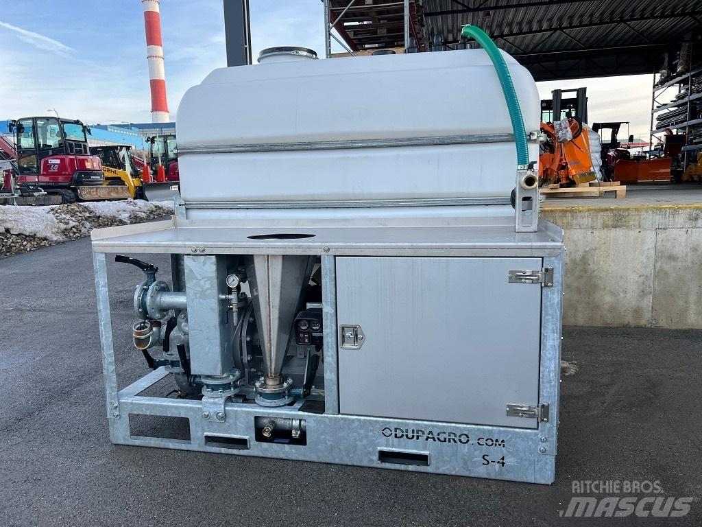 Dupagro M5D-S4 Druga oprema za vrtanje