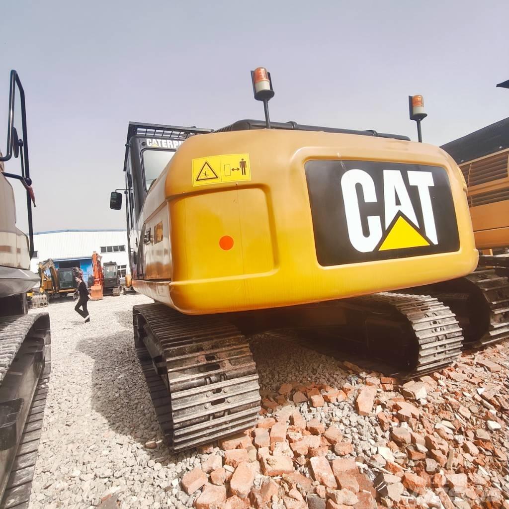 CAT 320D Bagri goseničarji