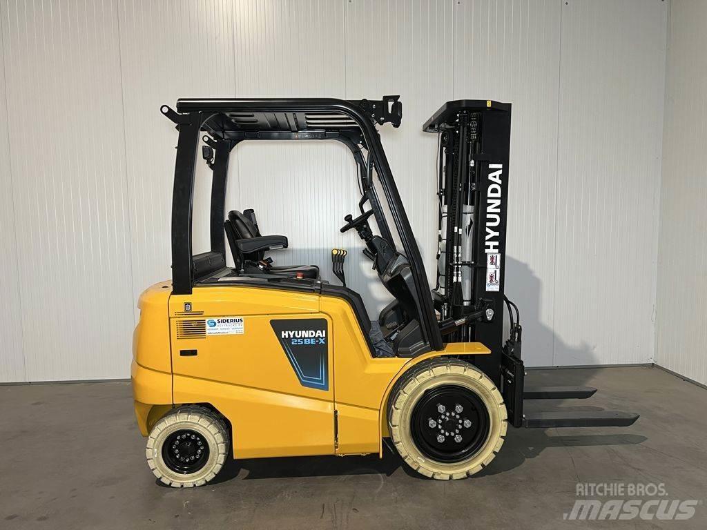 Hyundai 25BE-X Električni viličarji