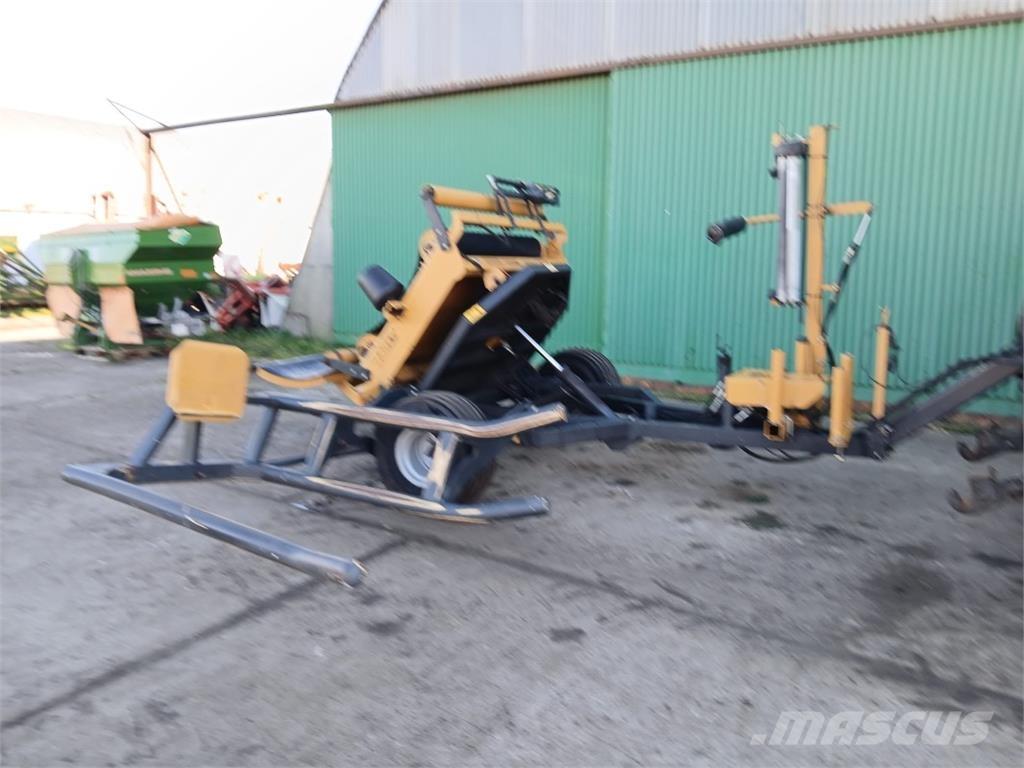 Tanco 580-A Stroji za zavijanje