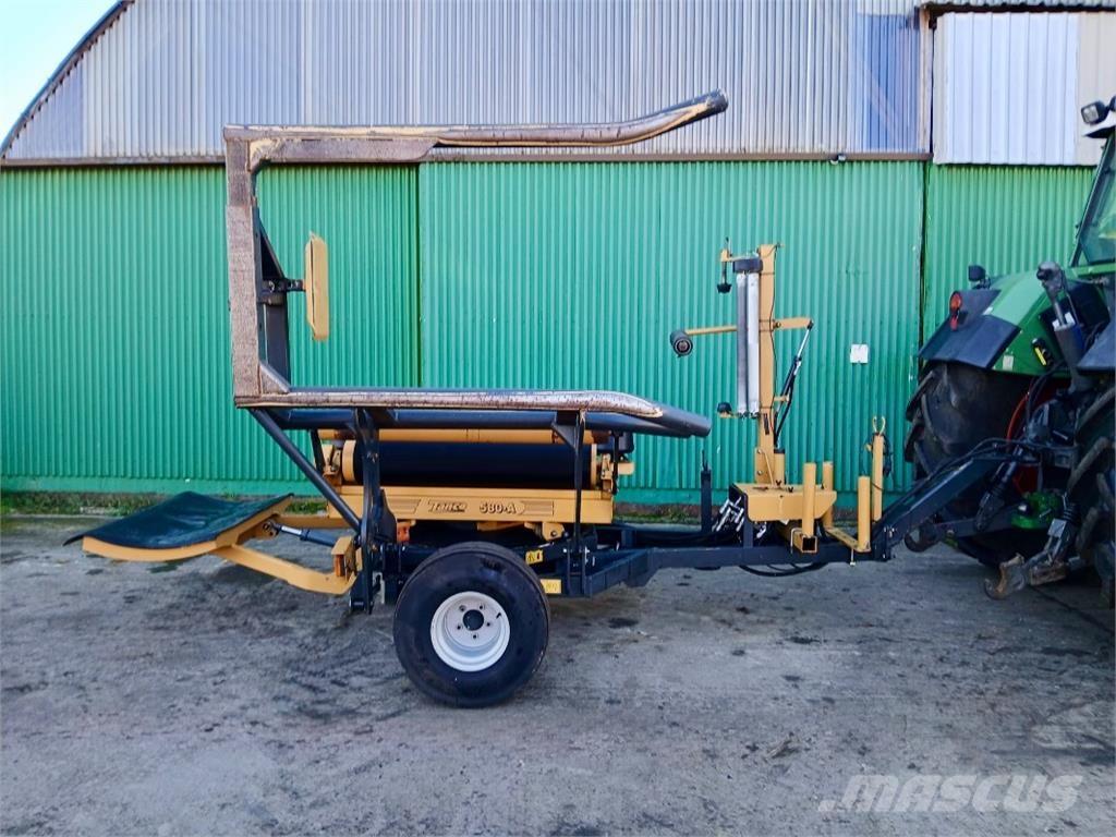 Tanco 580-A Stroji za zavijanje