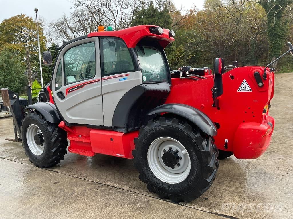 Manitou MT1440 Easy Teleskopski viličarji