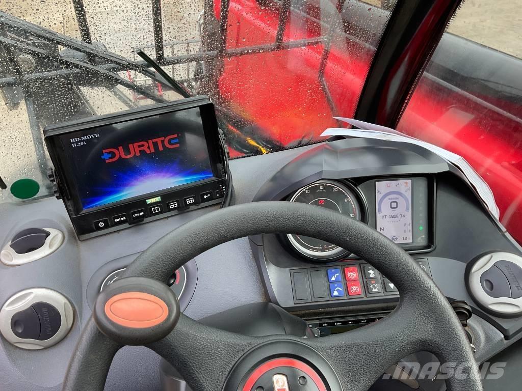 Manitou MT1440 Easy Teleskopski viličarji