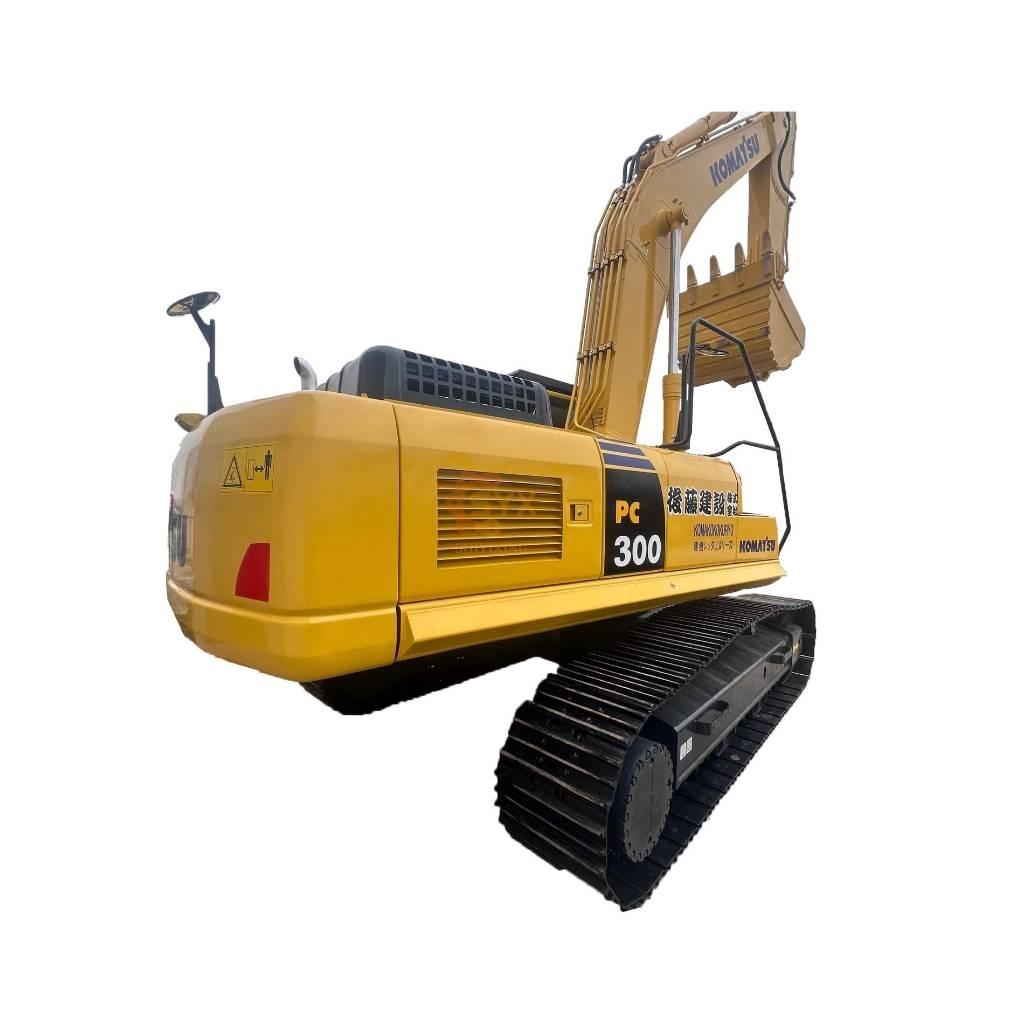 Komatsu PC 300 Bagri goseničarji