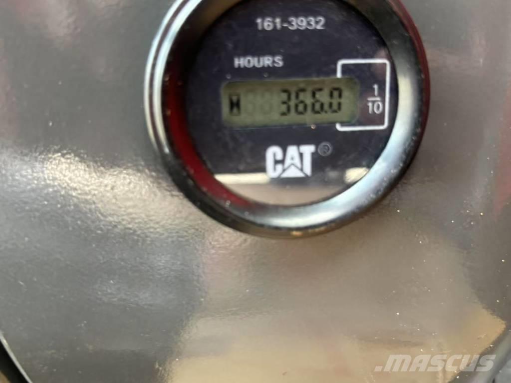 CAT 325 D Bagri goseničarji