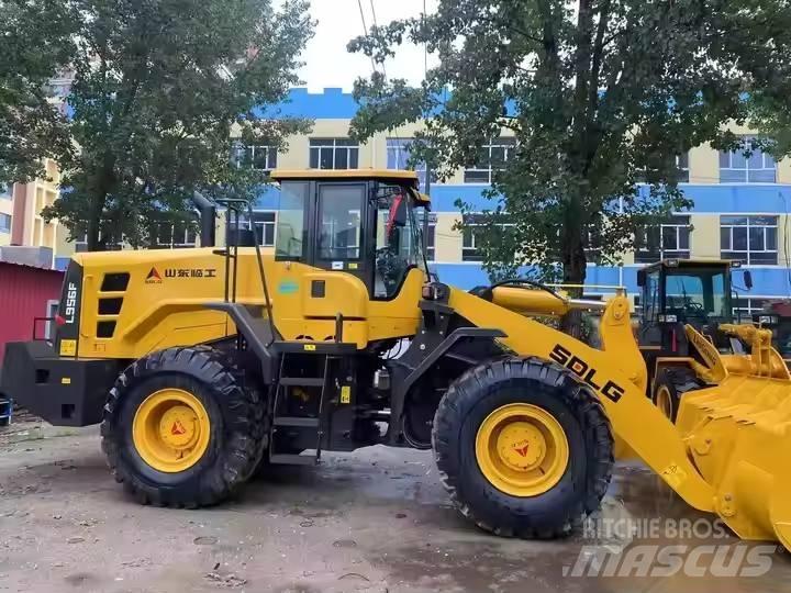 SDLG 956F Kolesni nakladalci