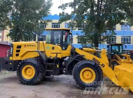 SDLG 956F Kolesni nakladalci