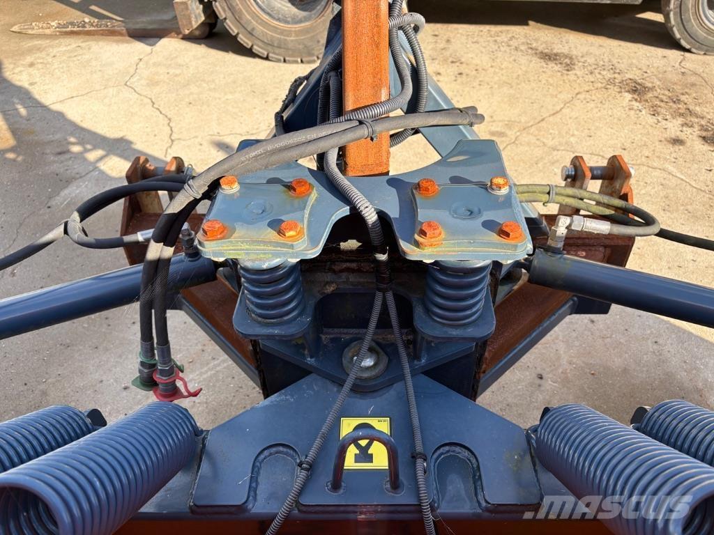  Ozamet  TR32 Snežne deske in plugi