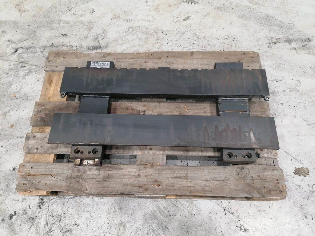  Vorkenbord . Gradbeništvo - drugo