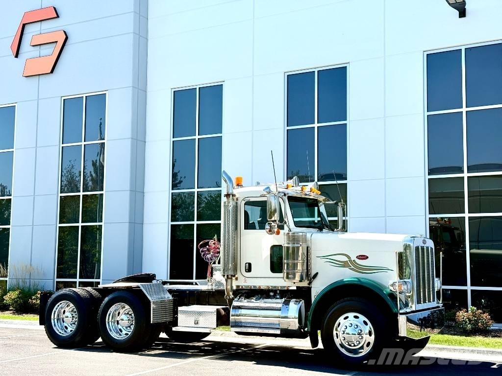 Peterbilt 389 Vlačilci