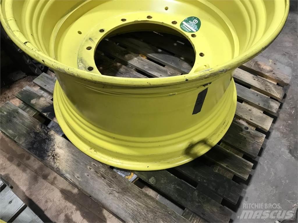 John Deere 20x34 Gume, kolesa in platišča