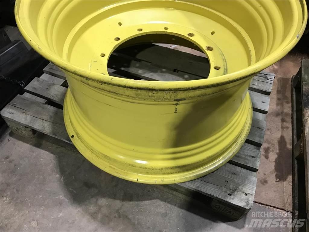 John Deere 20x34 Gume, kolesa in platišča