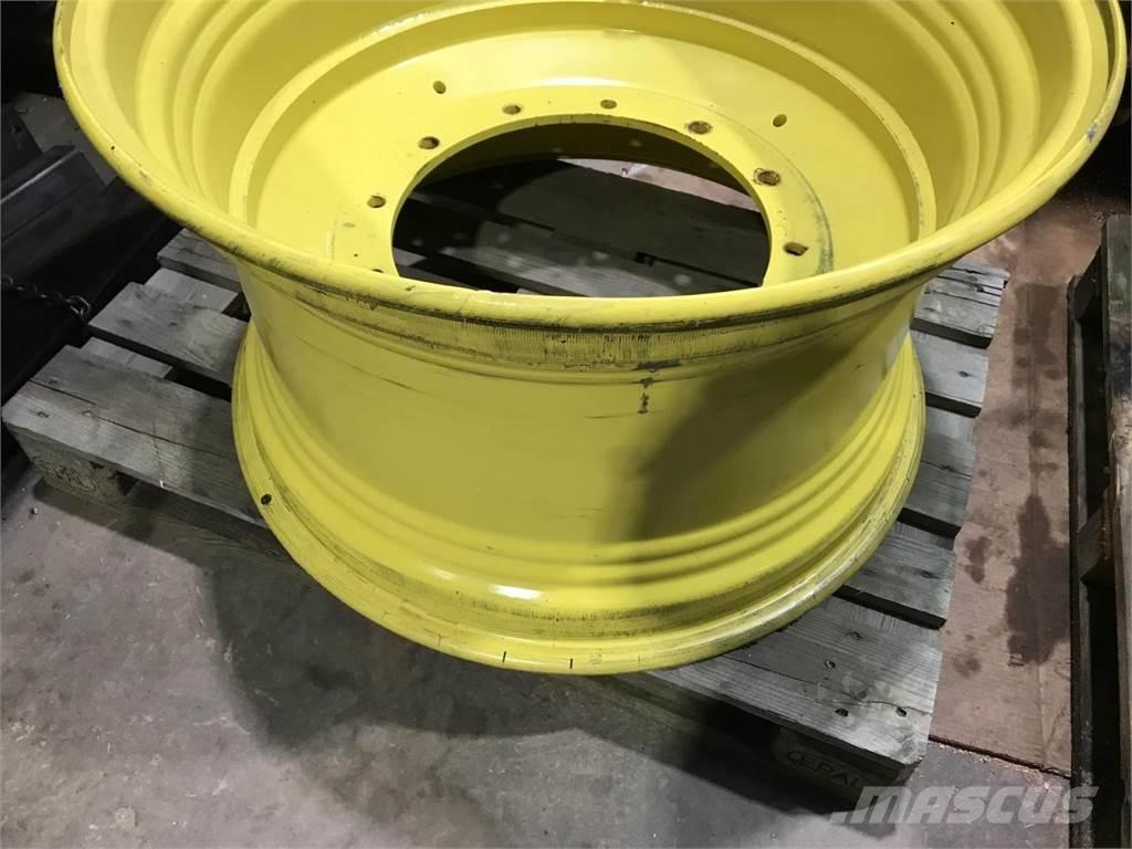 John Deere 20x34 Gume, kolesa in platišča