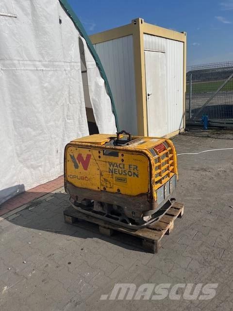 Wacker Neuson DPU 80 Vibro plošče