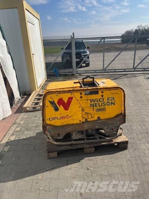 Wacker Neuson DPU 80 Vibro plošče