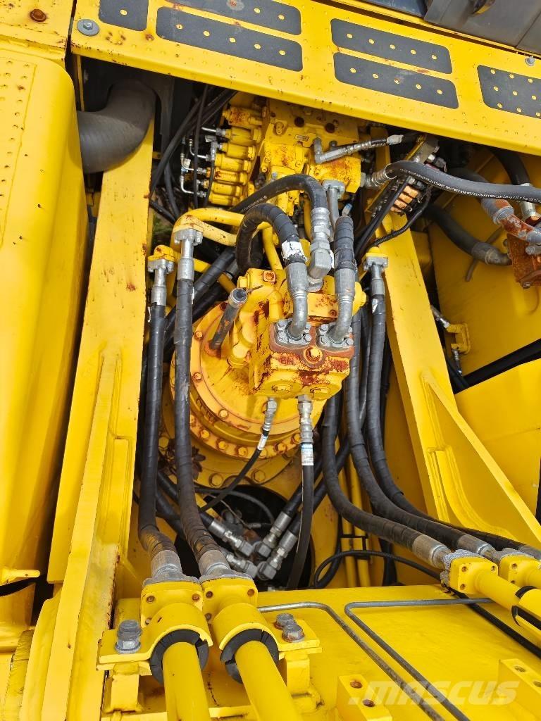Komatsu PC 450-8R Bagri goseničarji