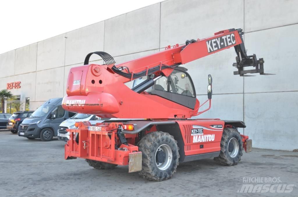 Manitou MRT 2550 Teleskopski viličarji