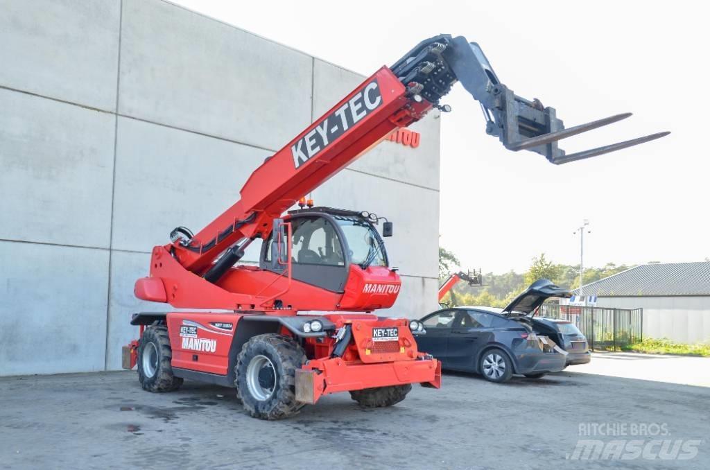 Manitou MRT 2550 Teleskopski viličarji