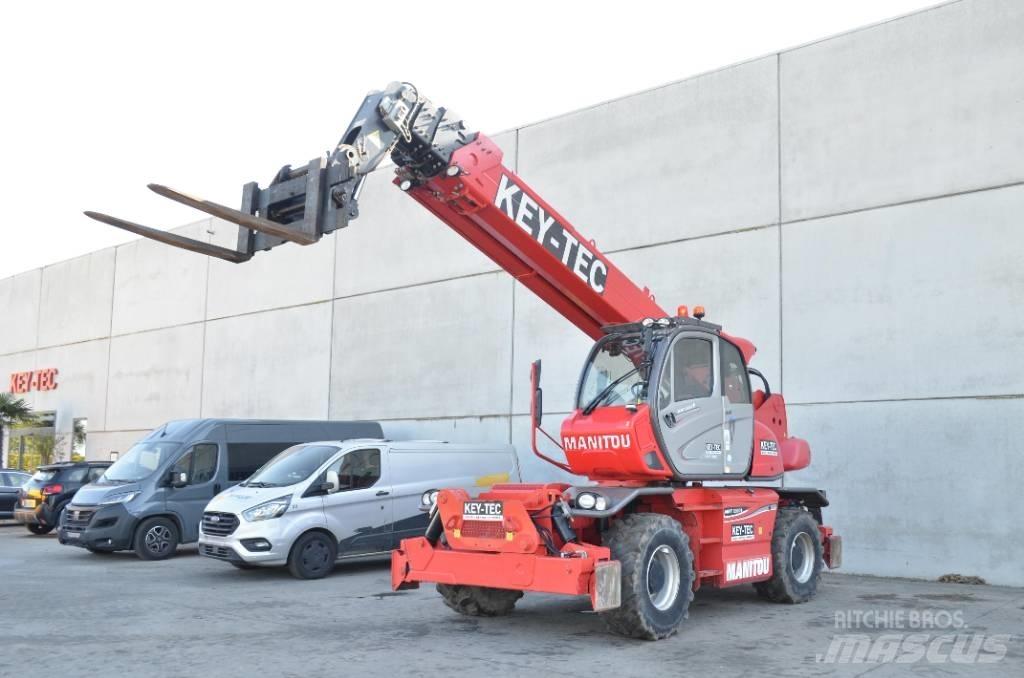 Manitou MRT 2550 Teleskopski viličarji