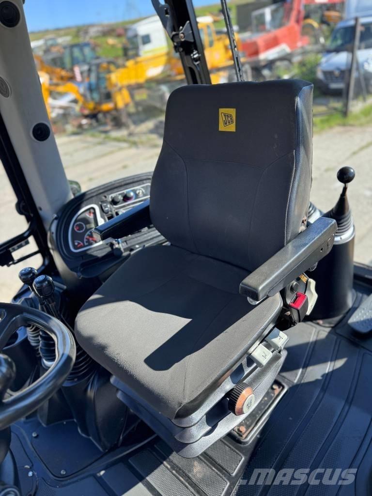 JCB 3 CX ECO Rovokopači