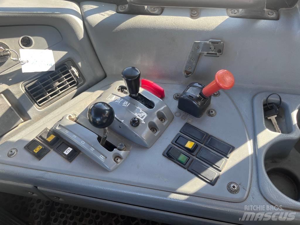 Volvo A 30 D Zglobni demperji