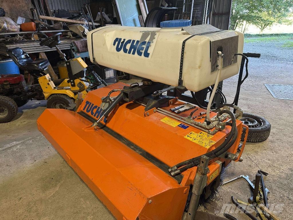 Tuchel Plus 590 Metle