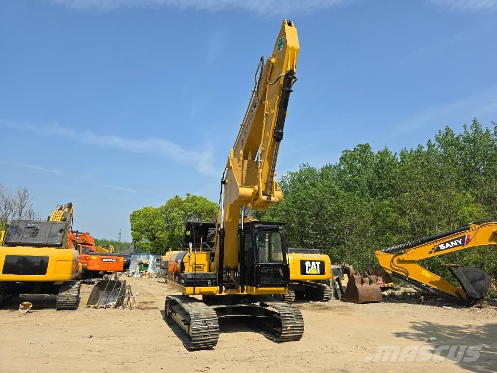 CAT 320 D 2 Midi bagri 7t – 12t