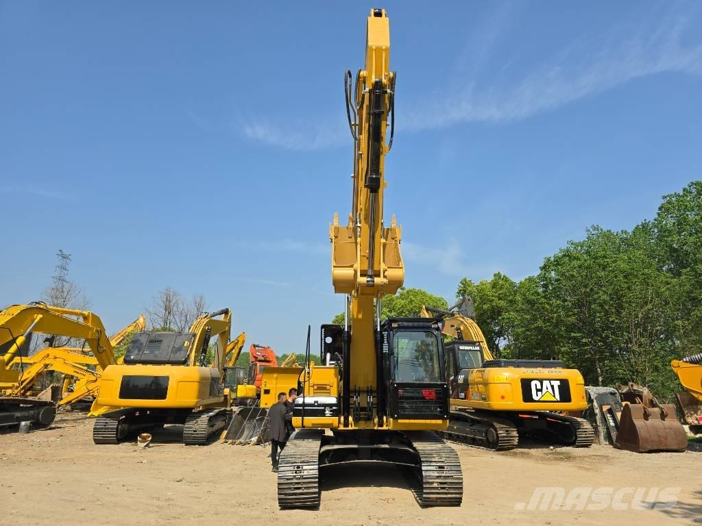 CAT 320 D 2 Midi bagri 7t – 12t