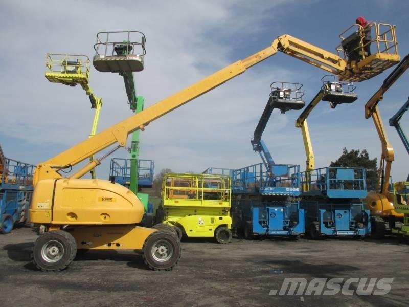 JLG 460 SJ Teleskopske dvižne ploščadi