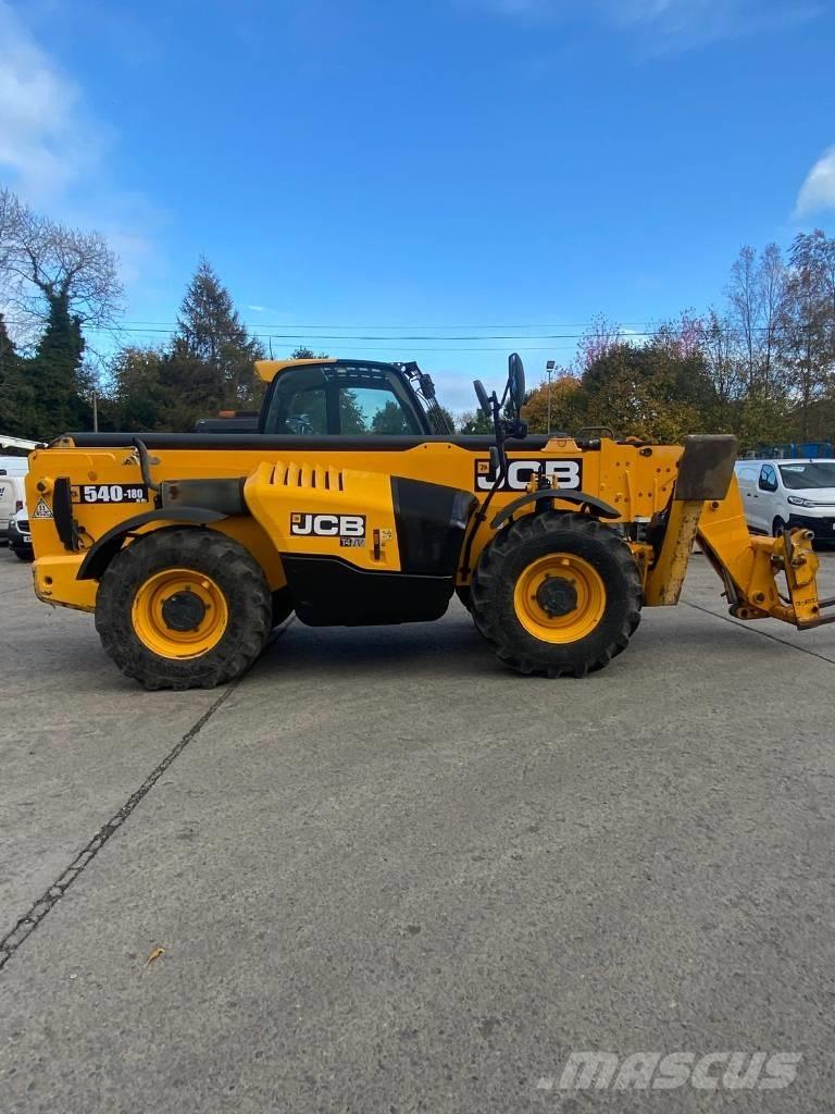 JCB 540-180 Dizelski viličarji